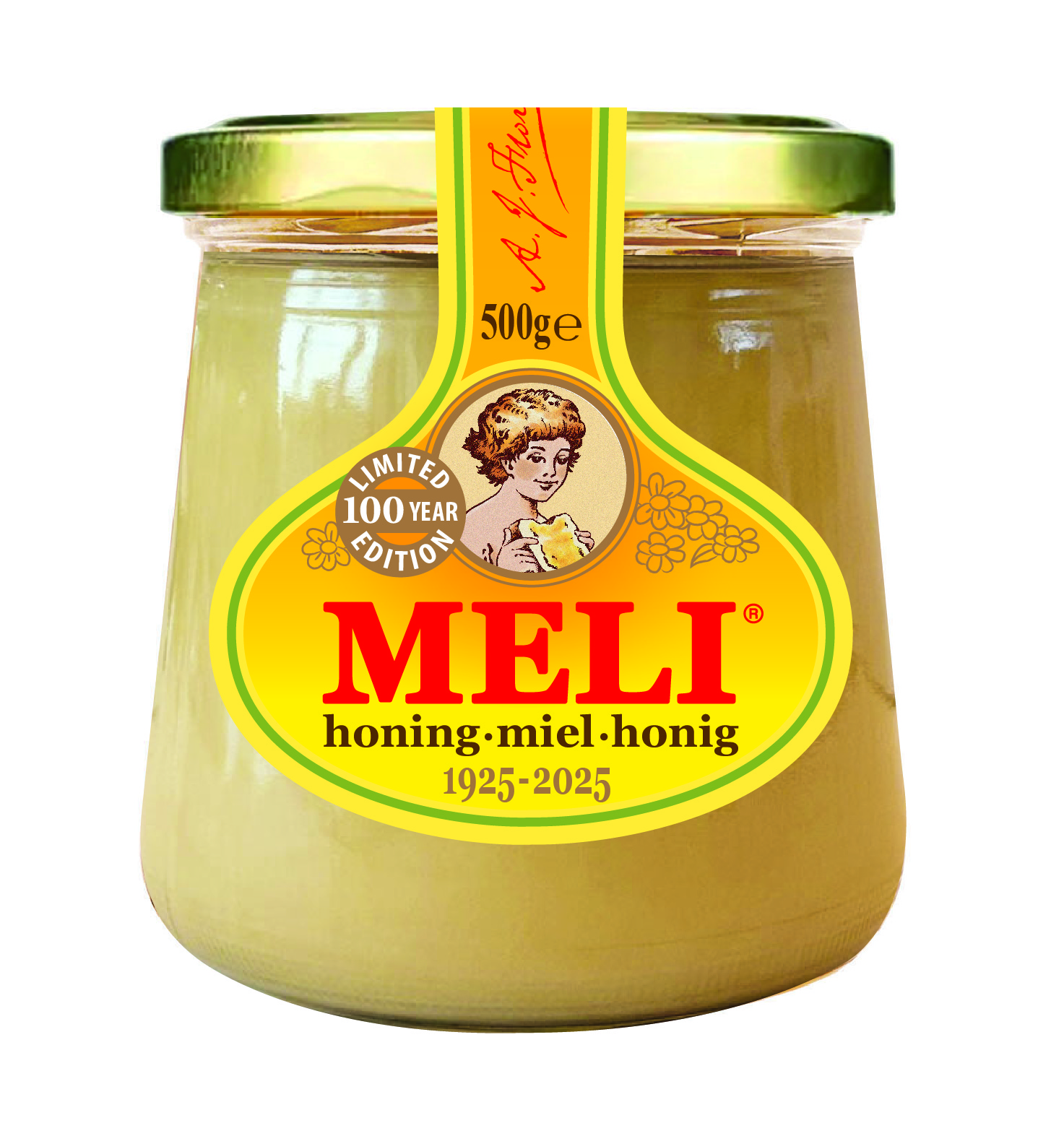 Meli Guave Saft 100cl 12-Pack main image 1